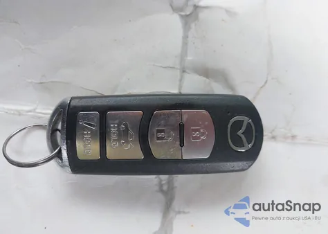 2016 Mazda Mazda6 I Sport z USA, uszkodzony, nr VIN JM1GJ1U55G1445829